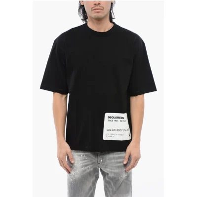Cotton CARD Loose Fit T-Shirt