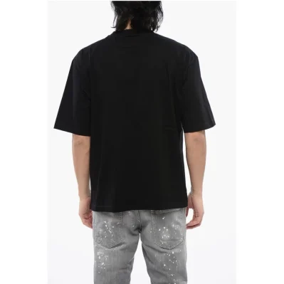 Cotton CARD Loose Fit T-Shirt
