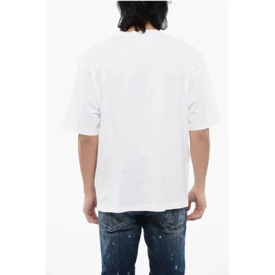 Cotton CARD Loose Fit T-Shirt