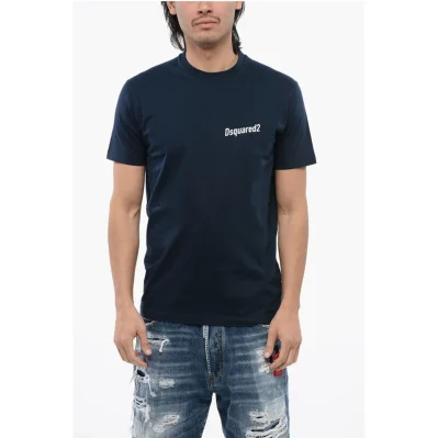 Back Printed PRESERVE WILDLIFE Cool Fit T-Shirt