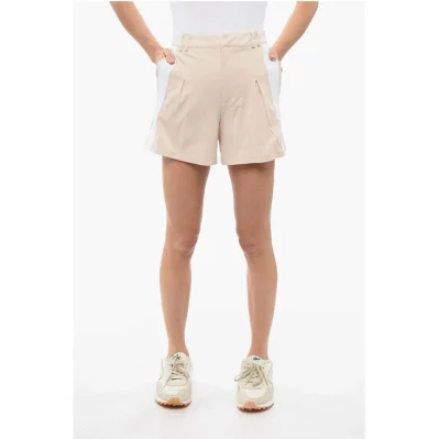 Stretch AXIM Shorts with Side Bands