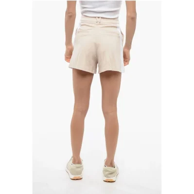 Stretch AXIM Shorts with Side Bands