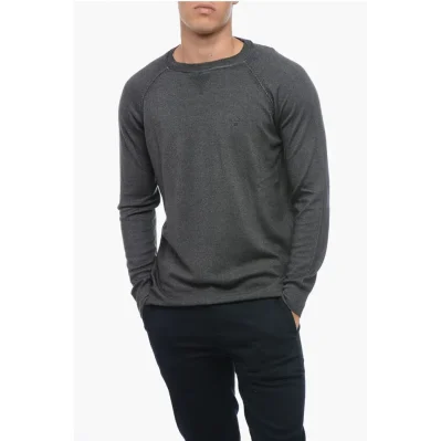 Wool Crewneck Sweater