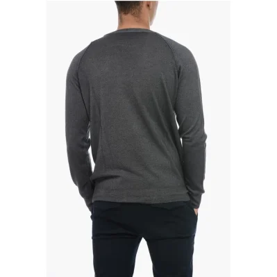 Wool Crewneck Sweater