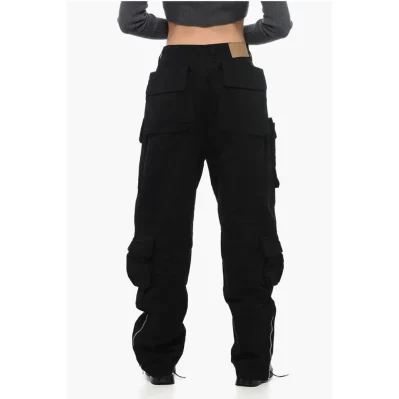 Cotton Blend DESERT Cargo Pants