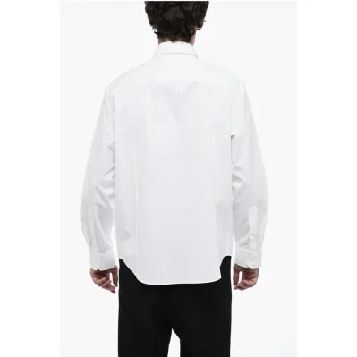 Long Sleeved ShirtWith Buckle Detail