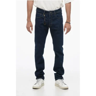 Mid-Waist Regular Fit Jeans 18cm