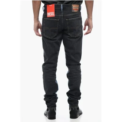 Two-toned 1995-S3 Denims with Straight Leg 17cm