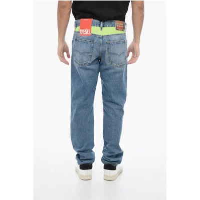 Straight-leg D-SARK Denims