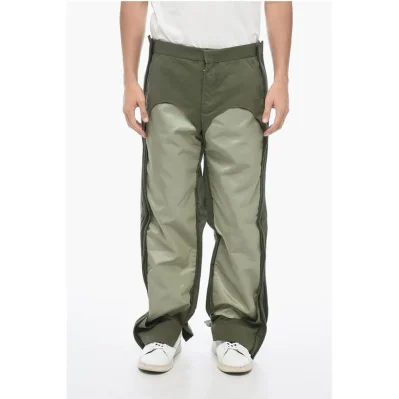 Double Layer P-CROSSY Pants