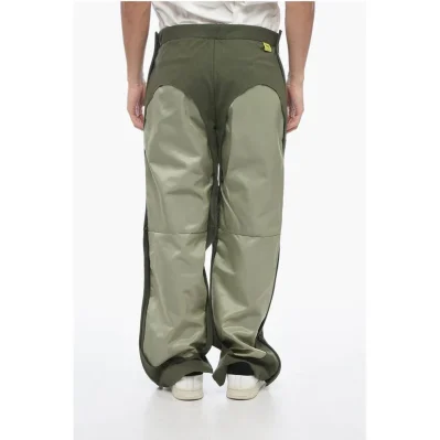 Double Layer P-CROSSY Pants