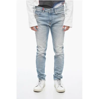 Skinny SLEENKER Denims with Light Wash L.32