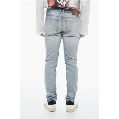Skinny SLEENKER Denims with Light Wash L.32