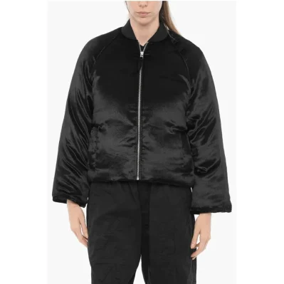 Velvet LAFU Padded Jacket with Zip Closure