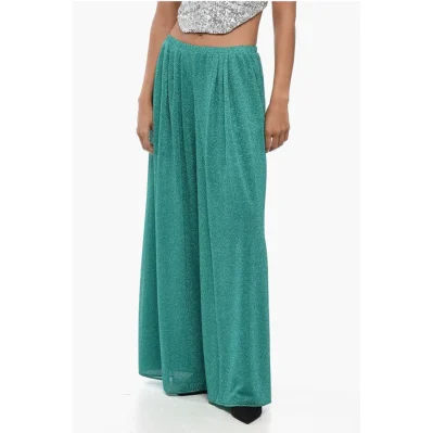 Lurex LUMIERE Palazzo Pants