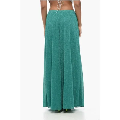 Lurex LUMIERE Palazzo Pants