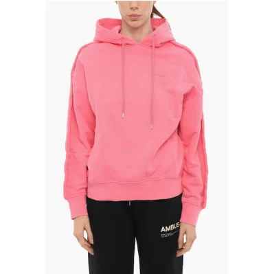 Brushed Cotton Hoodie