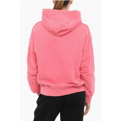 Brushed Cotton Hoodie
