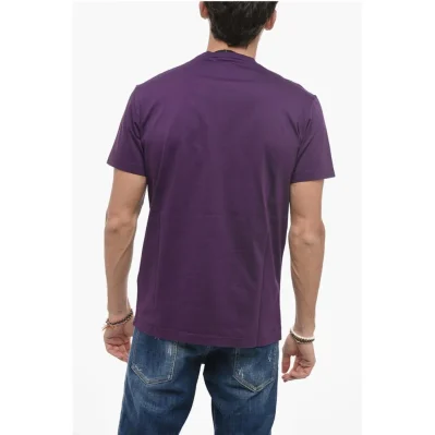 Cool Fit T-shirt with Logo Print