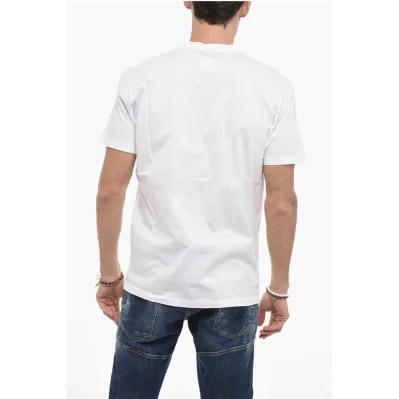 Cool Fit T-shirt with Glittery Effect