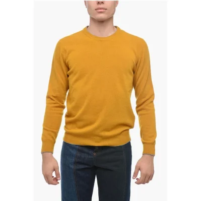 Crew Neck ICON Virgin Wool Sweater
