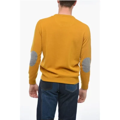 Crew Neck ICON Virgin Wool Sweater