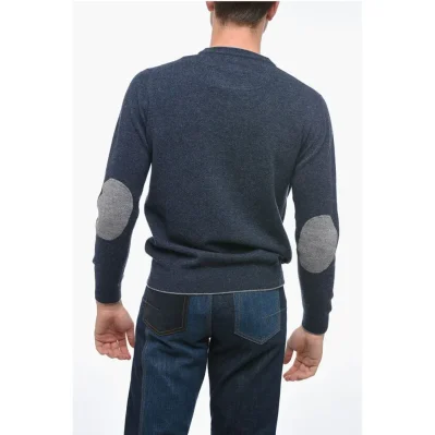 Crew Neck ICON Virgin Woo Sweater
