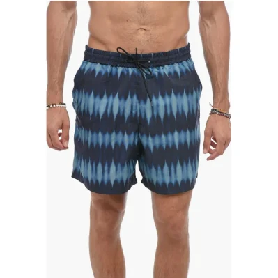 Gradient BOBBY Swim Shorts