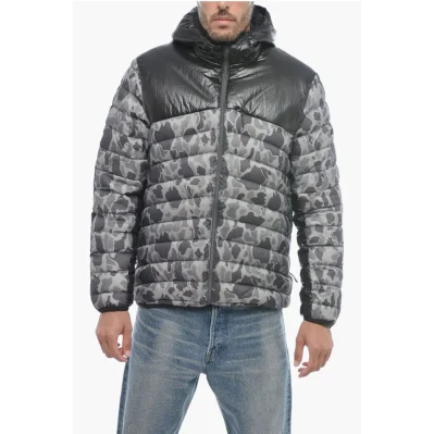 Camouflage TUNDRA Lightweight Jacket