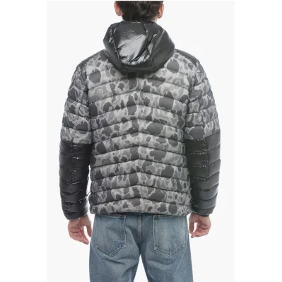 Camouflage TUNDRA Lightweight Jacket