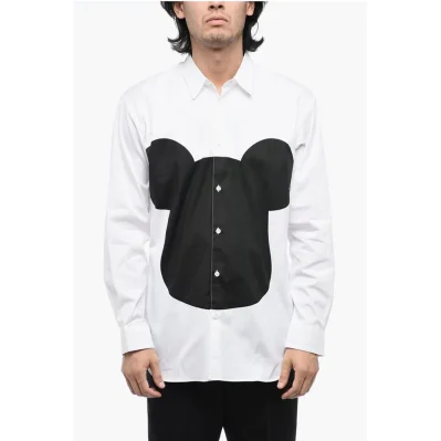 Printed BE@RBRICK Shirt