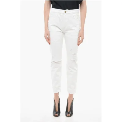 Light Wash RANCH Distressed Jeans 16,5cm