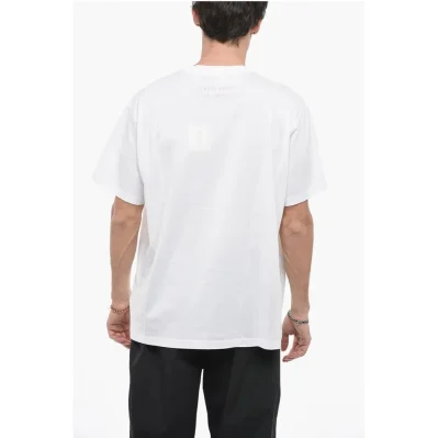 Crew Neck COORDINATES Printed T-Shirt