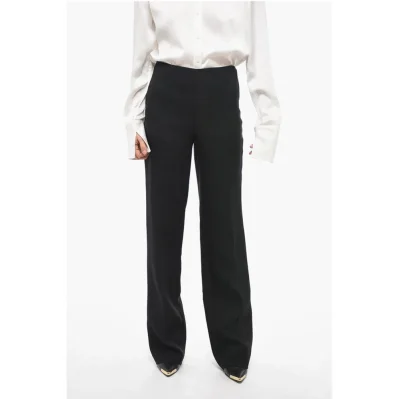 Pleated High Waist Pants