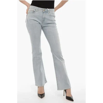 RODEO WEAR Stretch Denim ELVIS Bootcut Jeans 24cm
