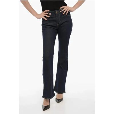 RODEO WEAR Stretch Denim ELVIS Bootcut Jeans 24cm