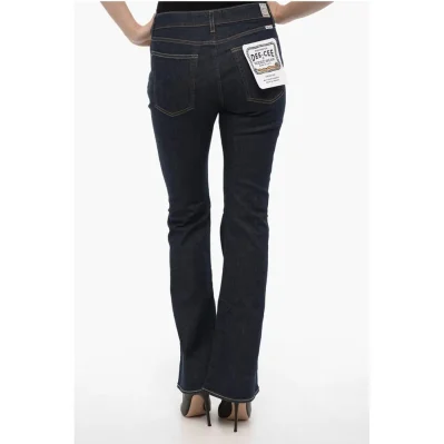 RODEO WEAR Stretch Denim ELVIS Bootcut Jeans 24cm
