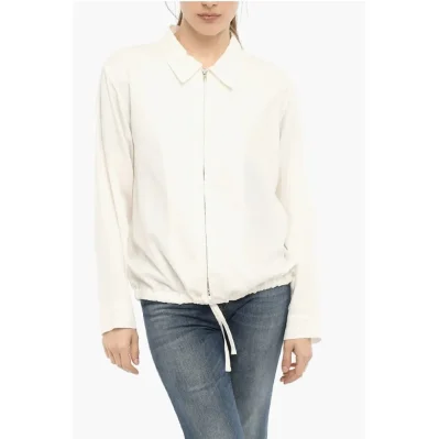 Twill FLUID Lightweight Overshirt
