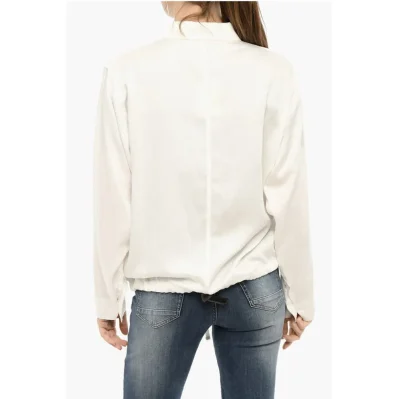 Twill FLUID Lightweight Overshirt