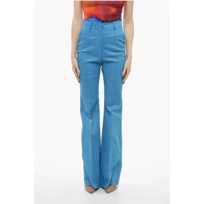 Wide-leg AUGUSTA Pants