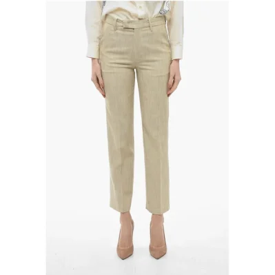 Straight-leg PLAZA Pants