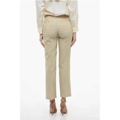 Straight-leg PLAZA Pants