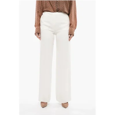 Silk Palazzo Pants