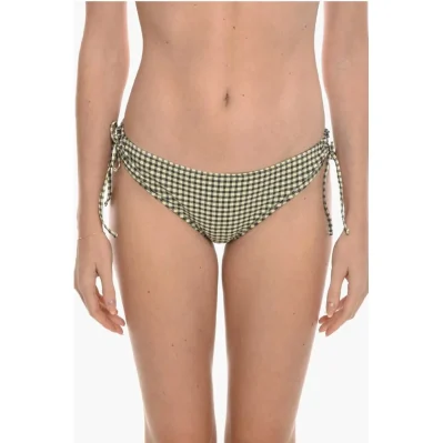 Checked FILIPPA Slip Bottom