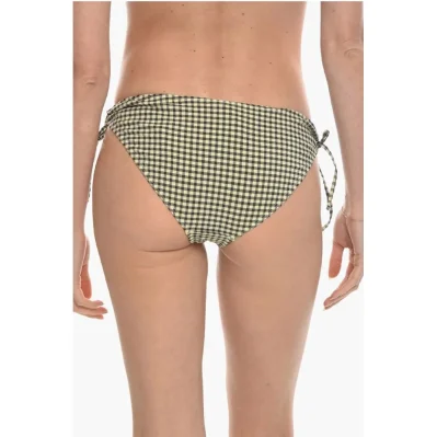 Checked FILIPPA Slip Bottom