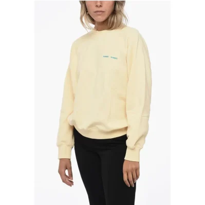 Fleeced-cotton NORSBRO Crewneck Sweatshirt