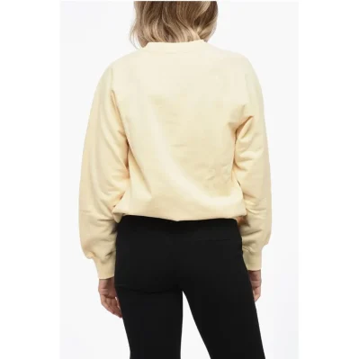 Fleeced-cotton NORSBRO Crewneck Sweatshirt