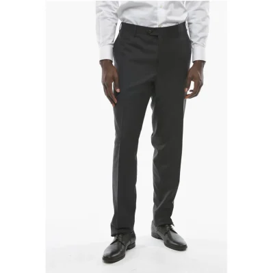 15,75 Microns Virgin Wool MANTUA Pants