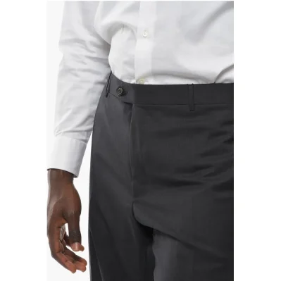 15,75 Microns Virgin Wool MANTUA Pants