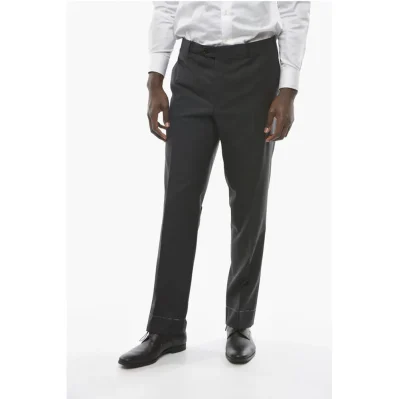 Mid Rise MANTUA Pants